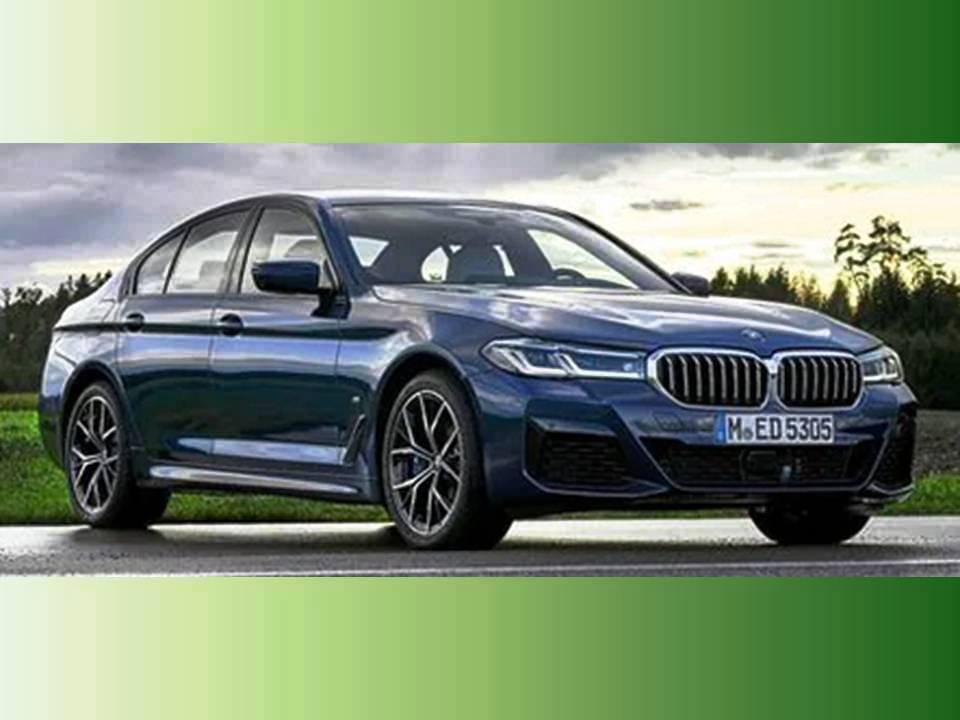 BMW 5 SERIES