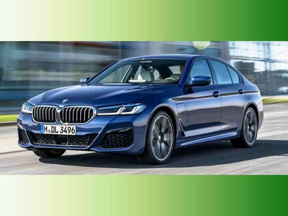 BMW 5 SERIES