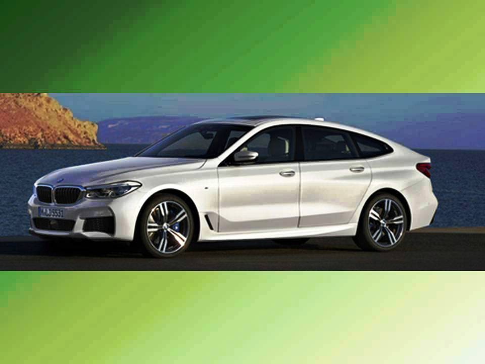 BMW 6 SERIES GRAN TURISMO