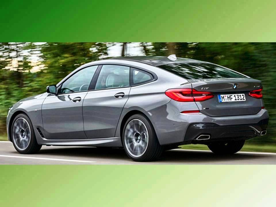 BMW 6 SERIES GRAN TURISMO