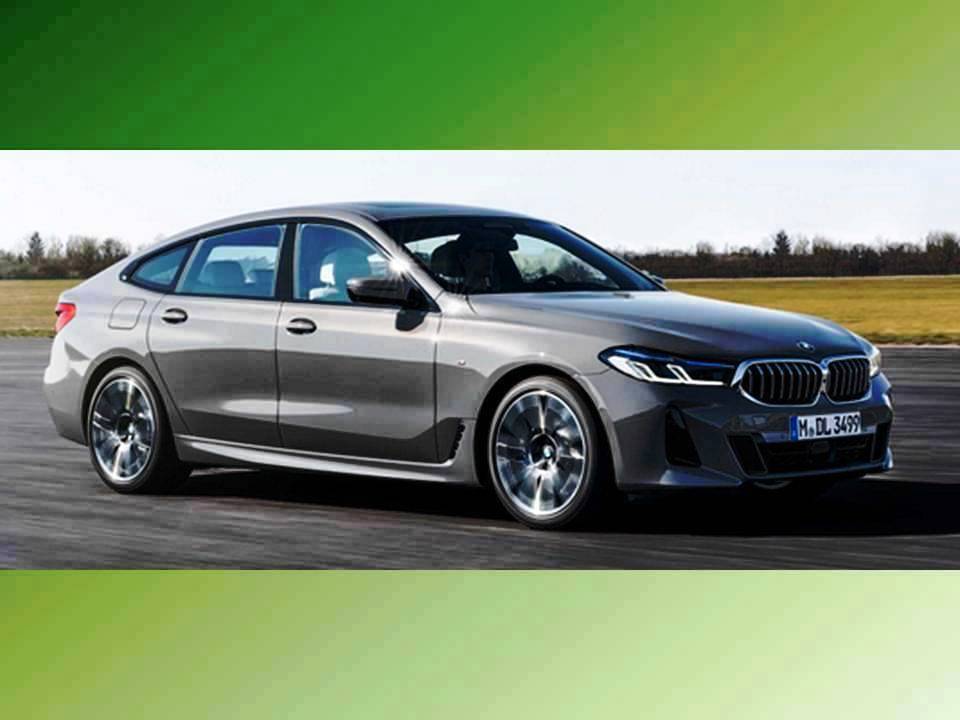 BMW 6 SERIES GRAN TURISMO