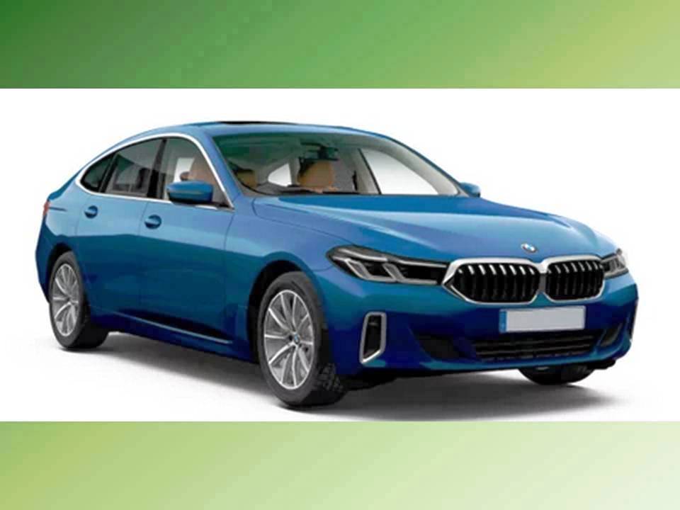 BMW 6 SERIES GRAN TURISMO