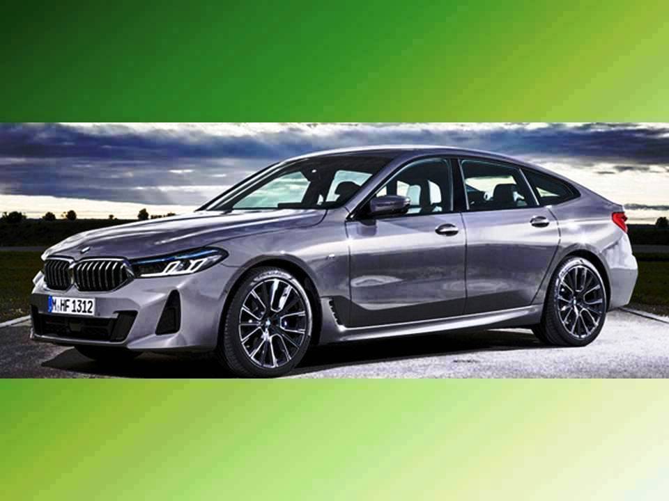 BMW 6 SERIES GRAN TURISMO