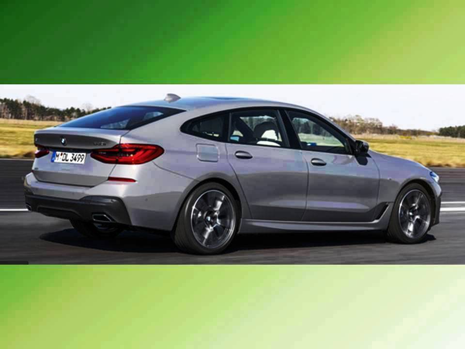 BMW 6 SERIES GRAN TURISMO