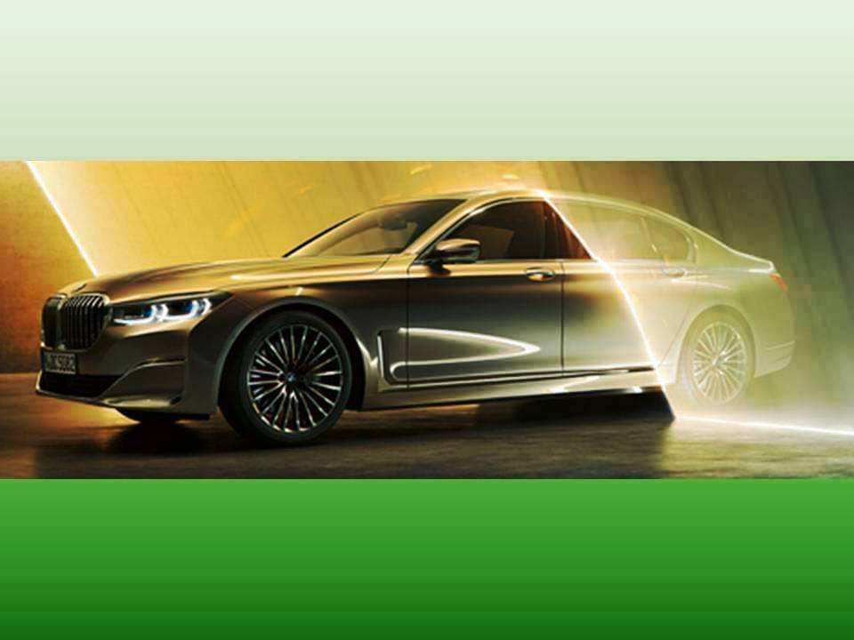 BMW 7 SERIES