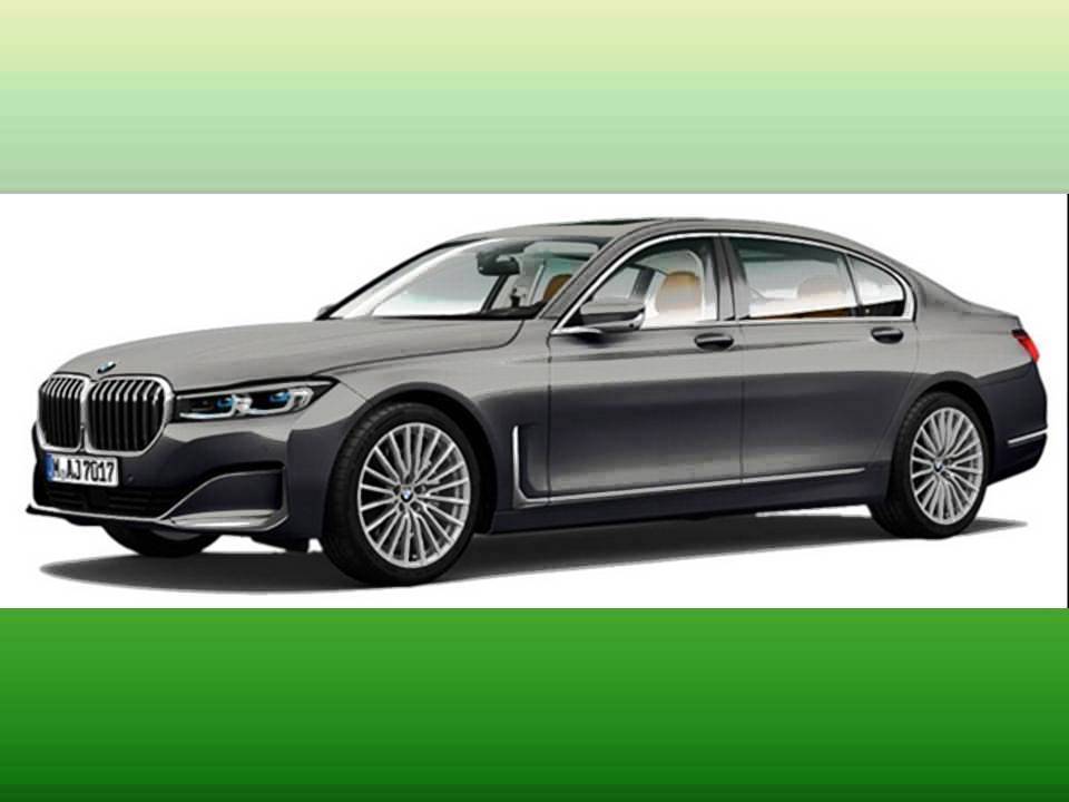 BMW 7 SERIES