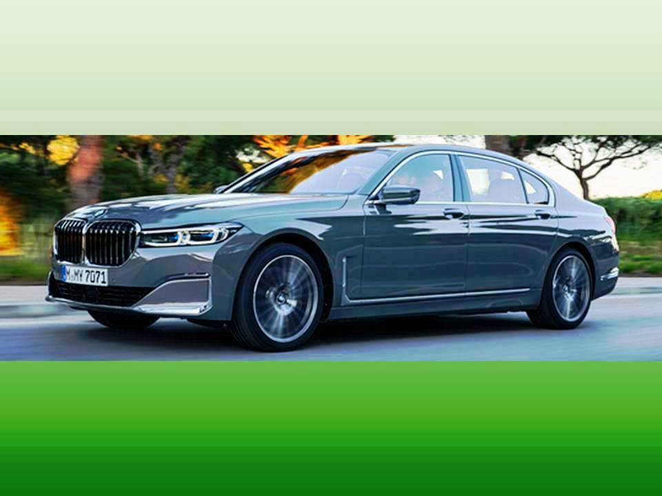 BMW 7 SERIES