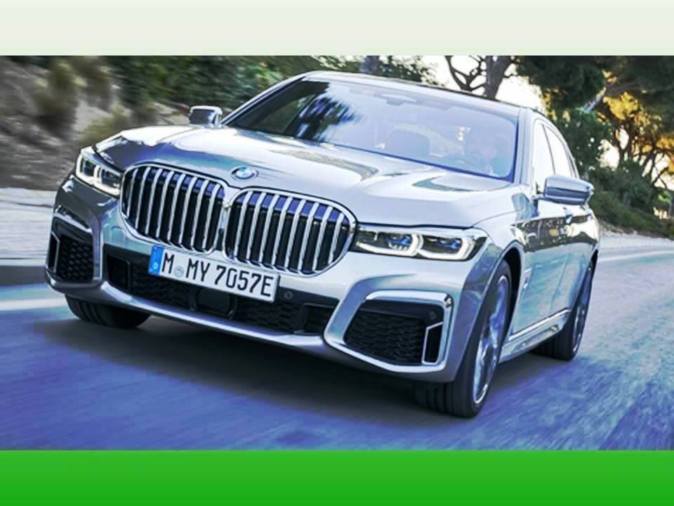 BMW 7 SERIES