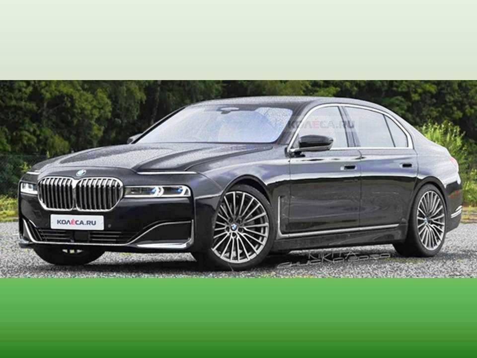 BMW 7 SERIES