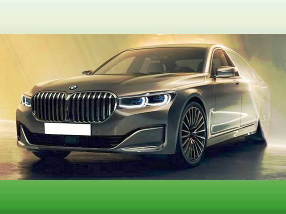 BMW 7 SERIES