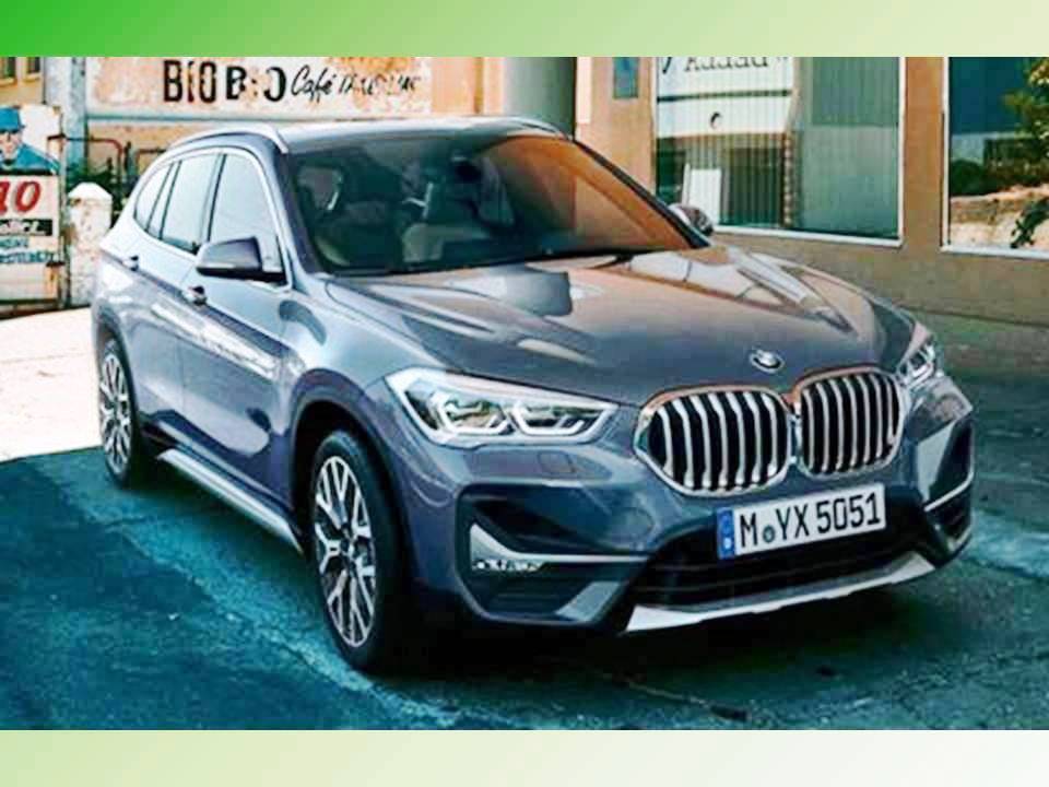 BMW X1 SERIES