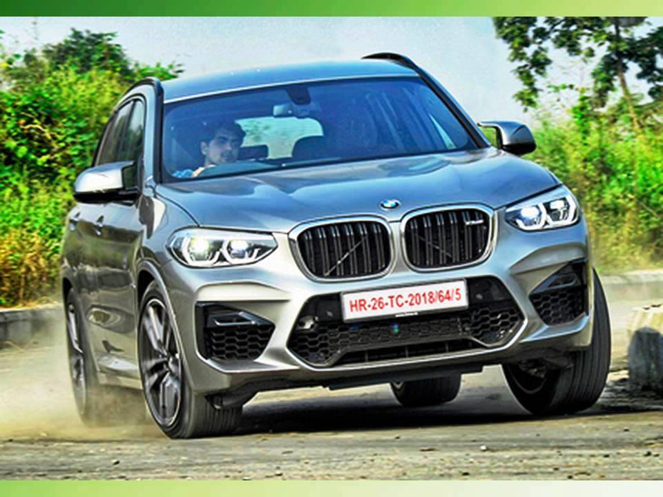 BMW X3 M COMPETITION