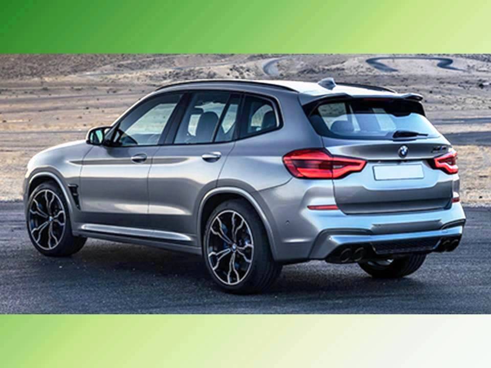 BMW X3 M COMPETITION