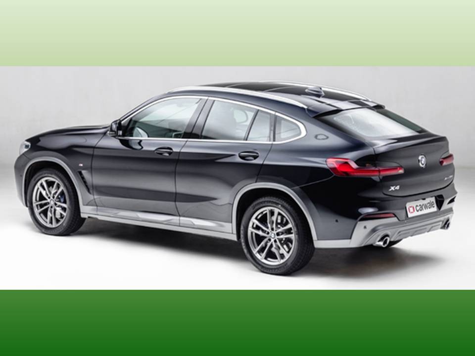 BMW X4 SERIES