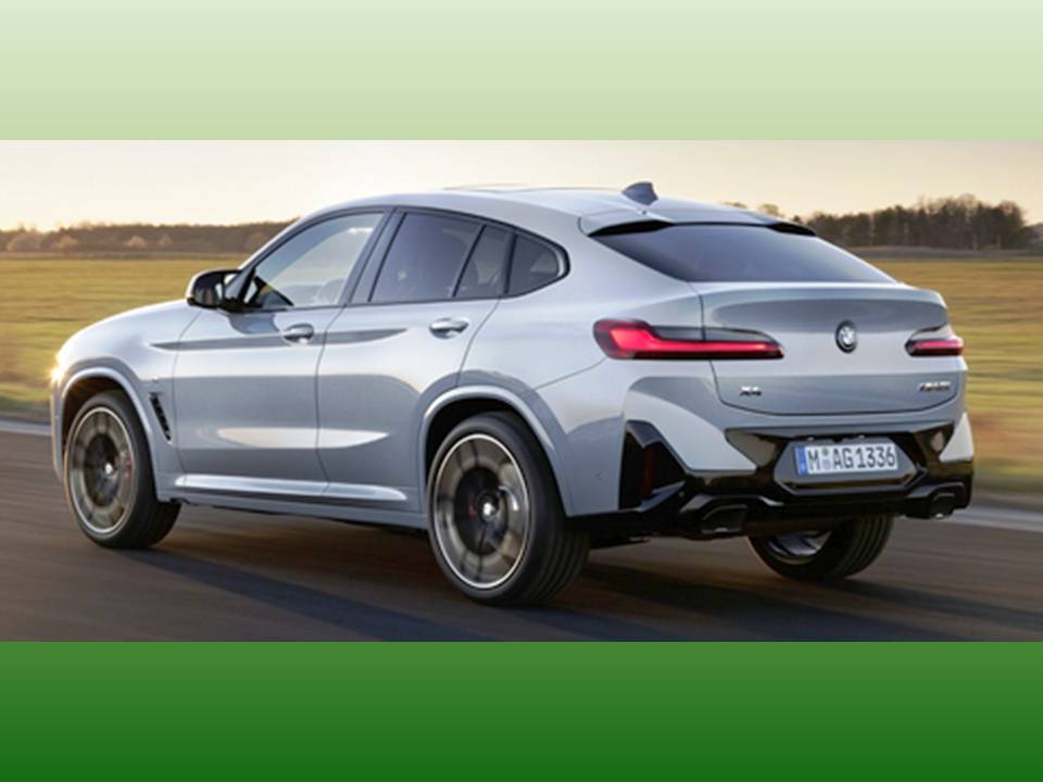 BMW X4 SERIES