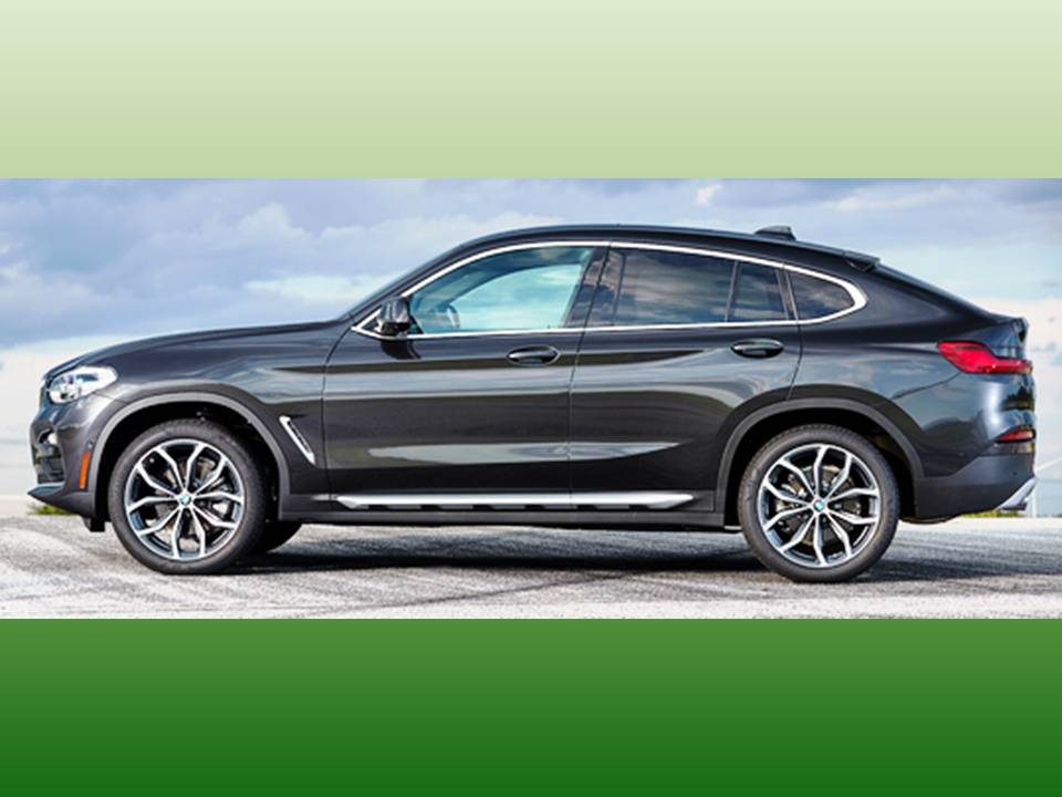 BMW X4 SERIES