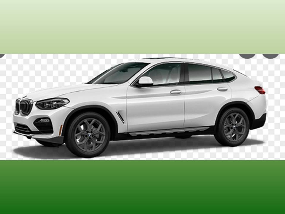 BMW X4 SERIES