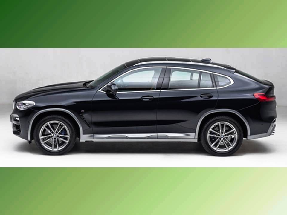 BMW X5 SERIES