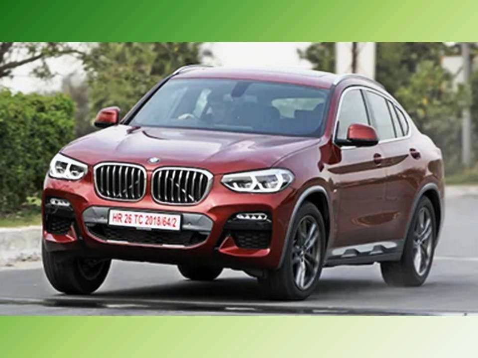 BMW X5 SERIES