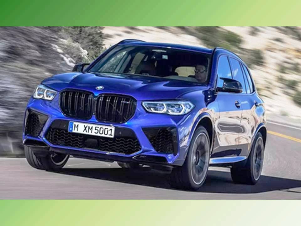 BMW X5 M COMPEITION