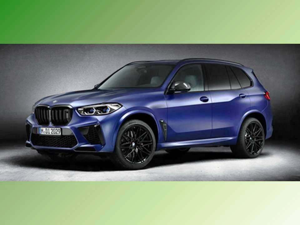 BMW X5 M COMPEITION