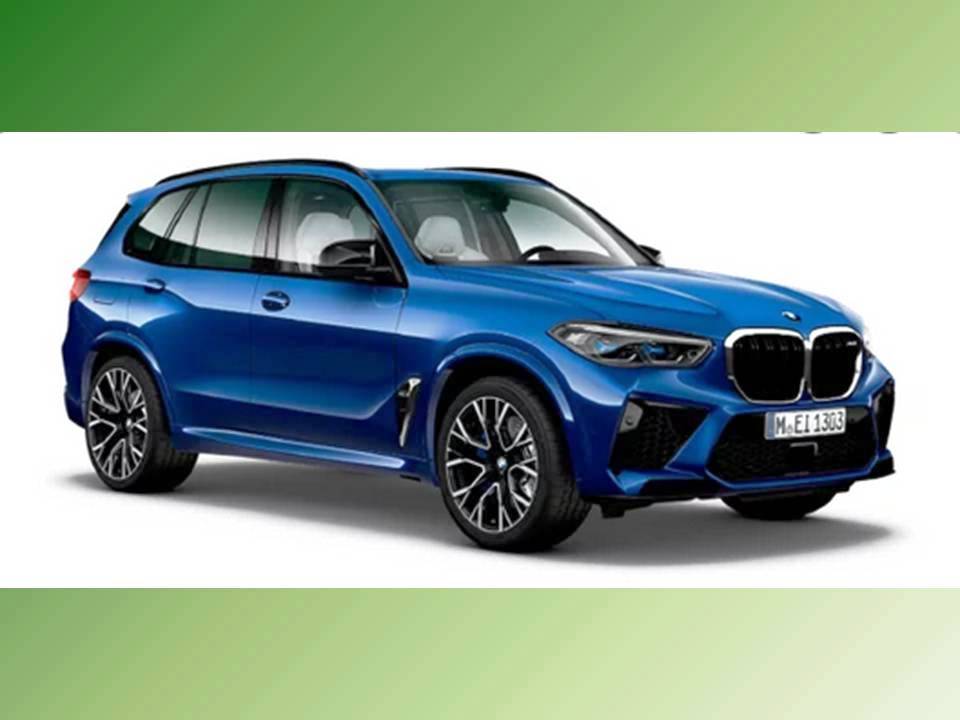 BMW X5 M COMPEITION