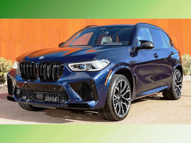 BMW X5 M COMPETITION