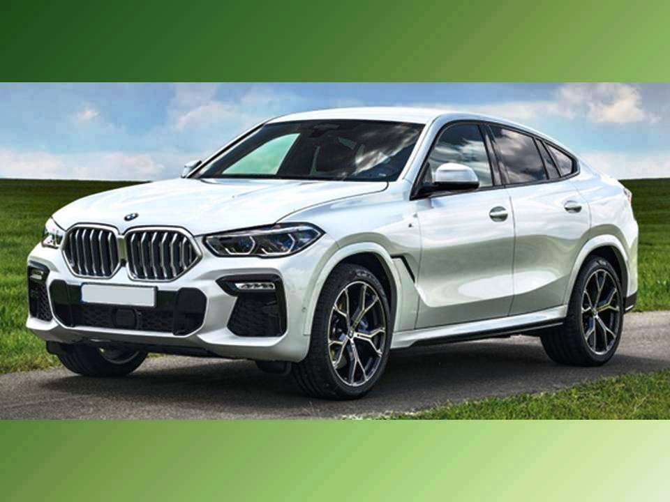 BMW X6 SERIES