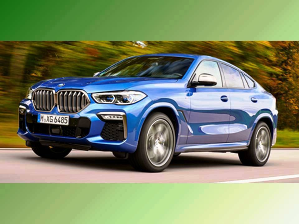 BMW X6 SERIES