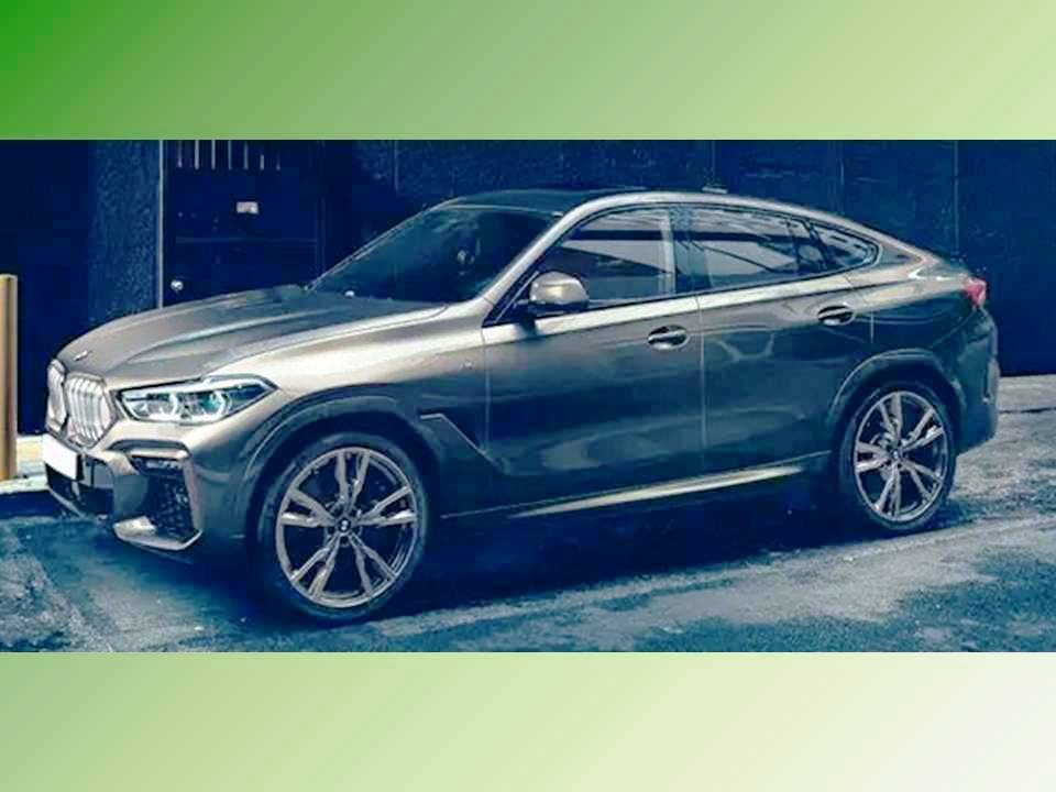 BMW X6 SERIES