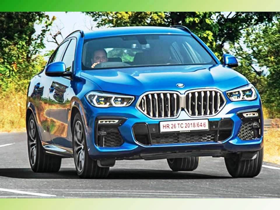 BMW X6 SERIES