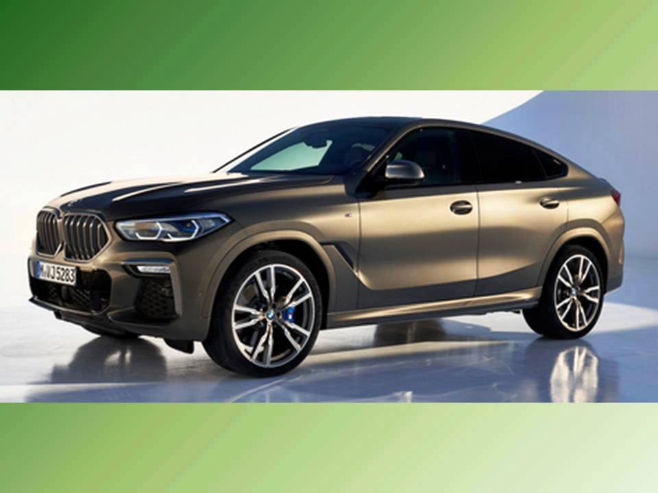 BMW X6 SERIES