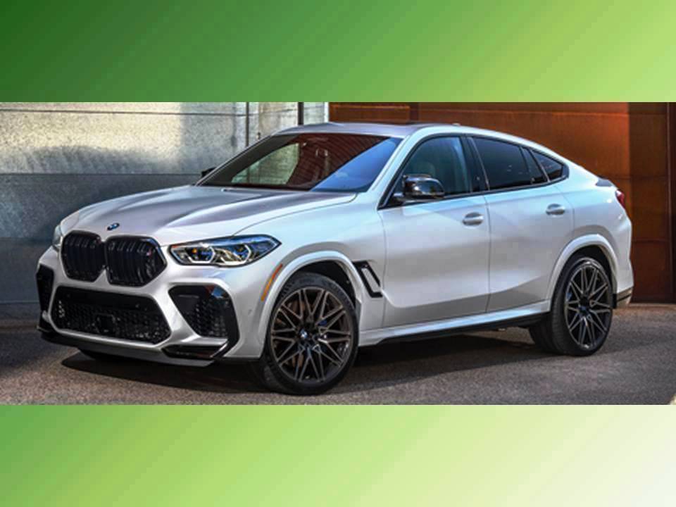 BMW X6 SERIES