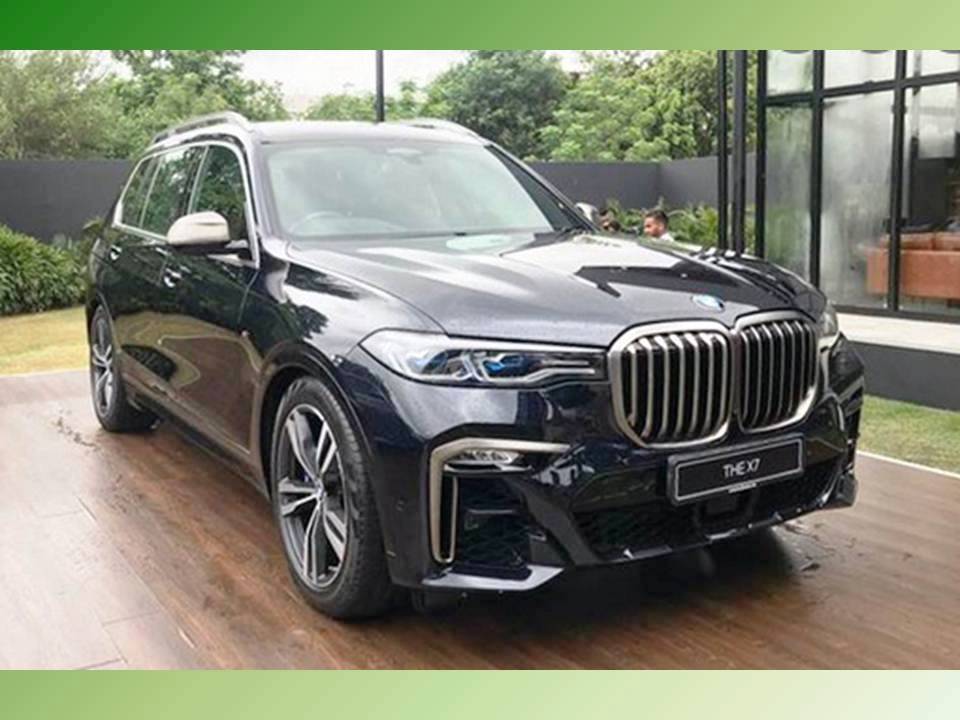 BMW X7 SERIES