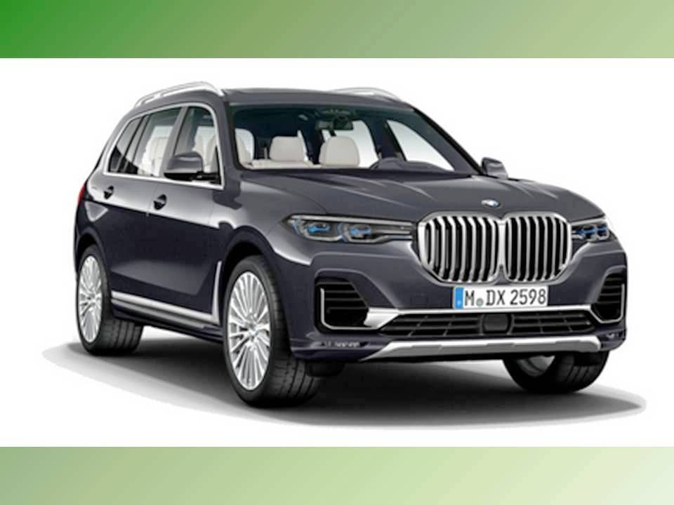 BMW X7 SERIES