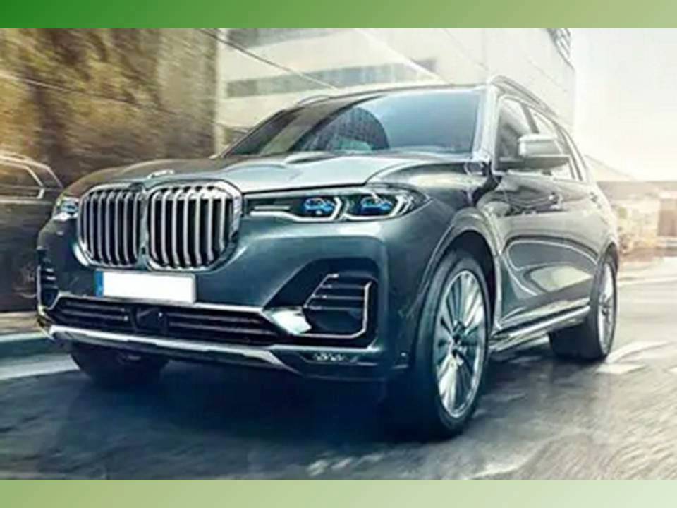 BMW X7 SERIES