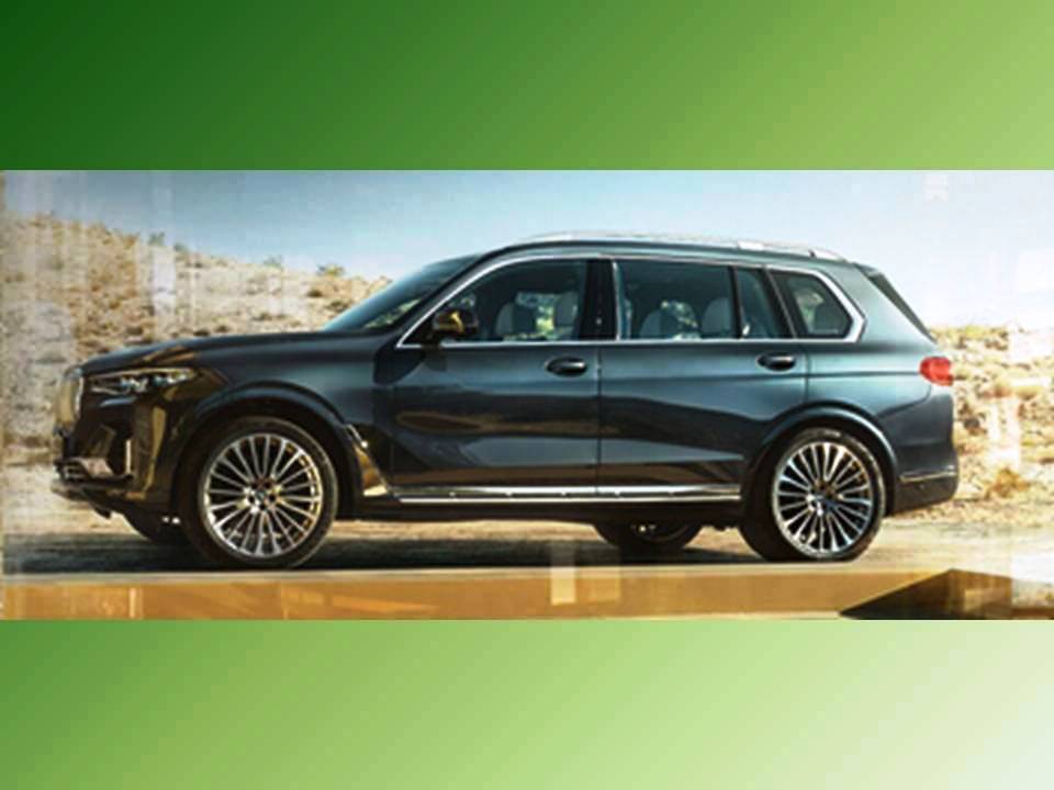 BMW X7 SERIES