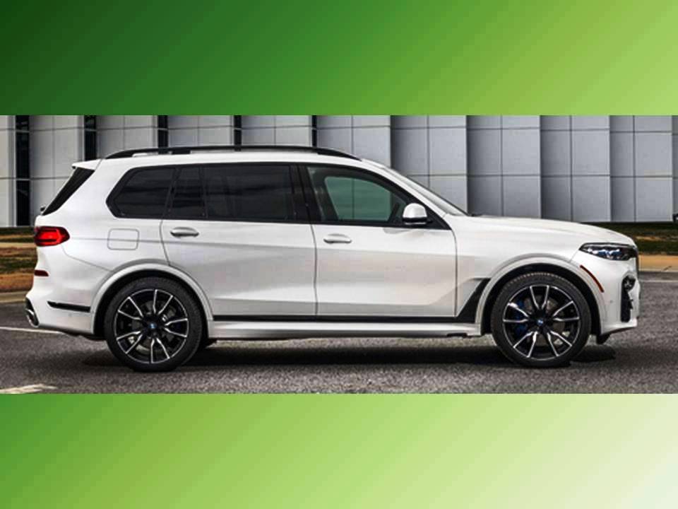 BMW X7 SERIES