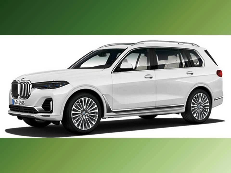 BMW X7 SERIES