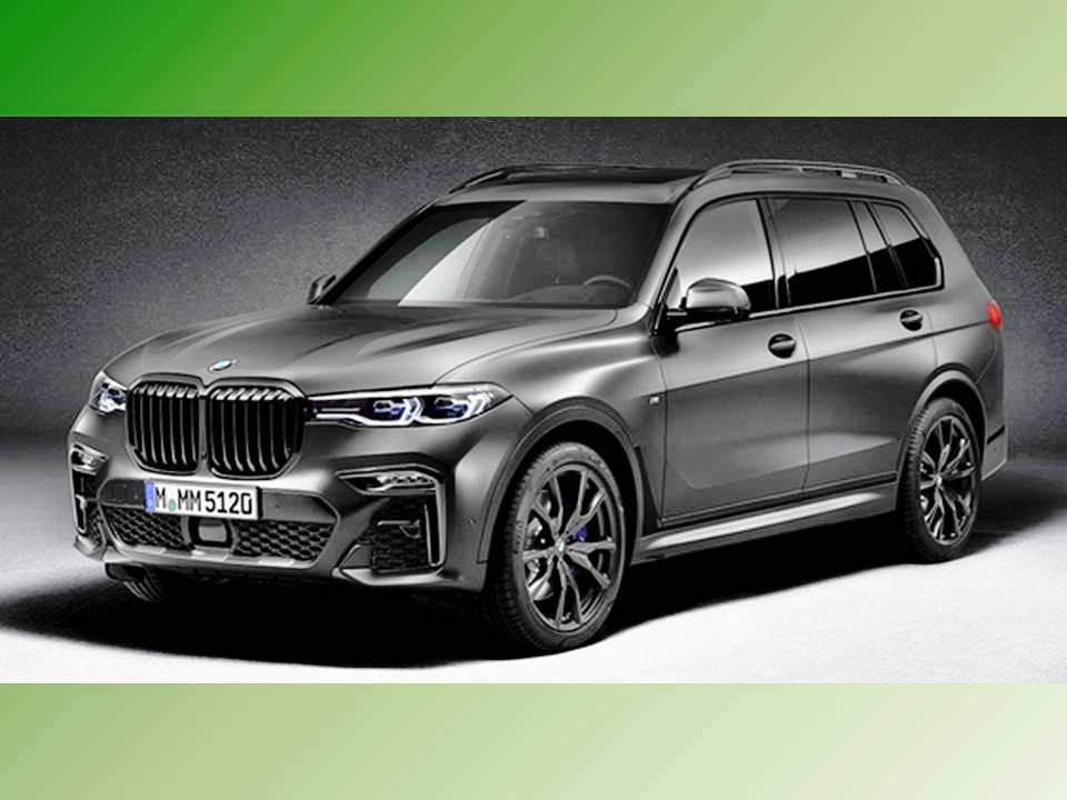 BMW X7 M50 D