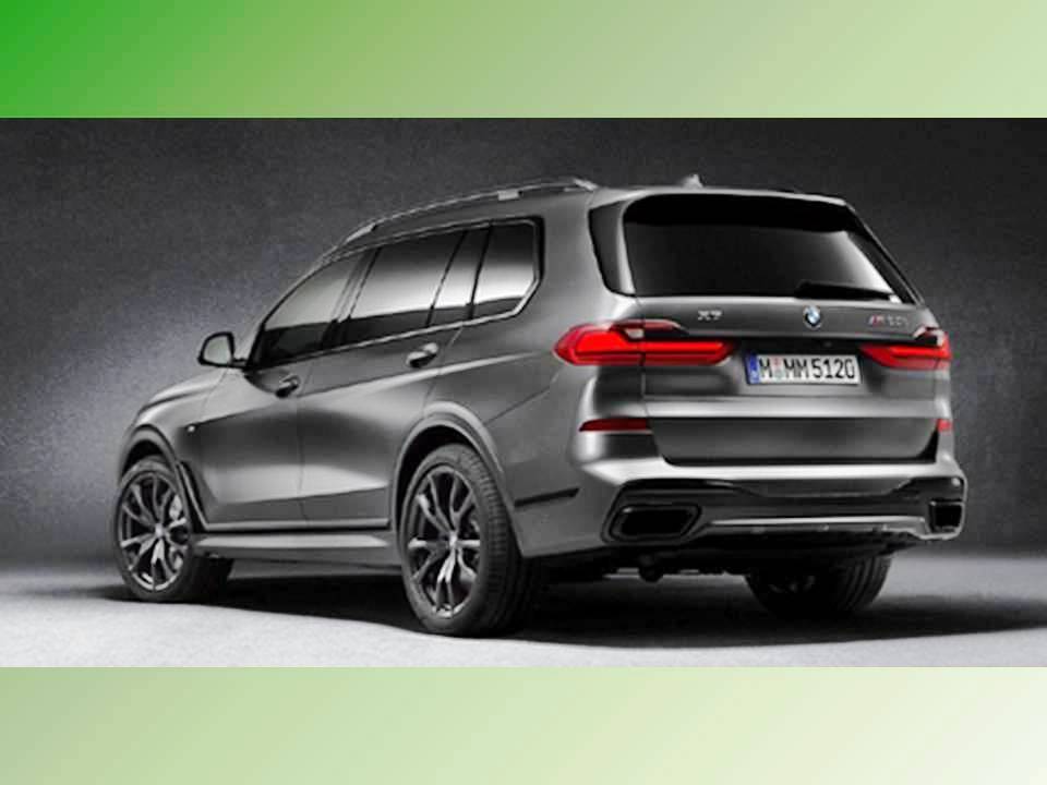 BMW X7 M50 D