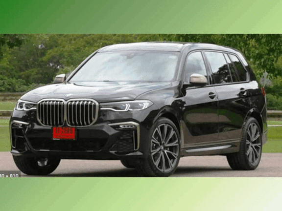 BMW X7 M COMPETITIONS
