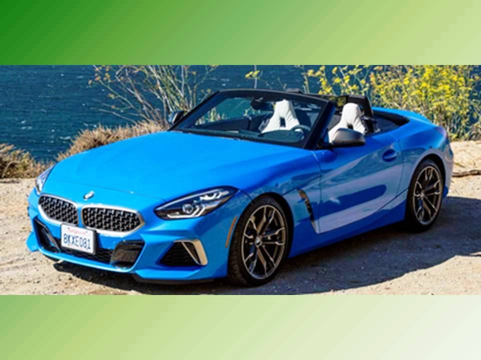 BMW Z4 M40i