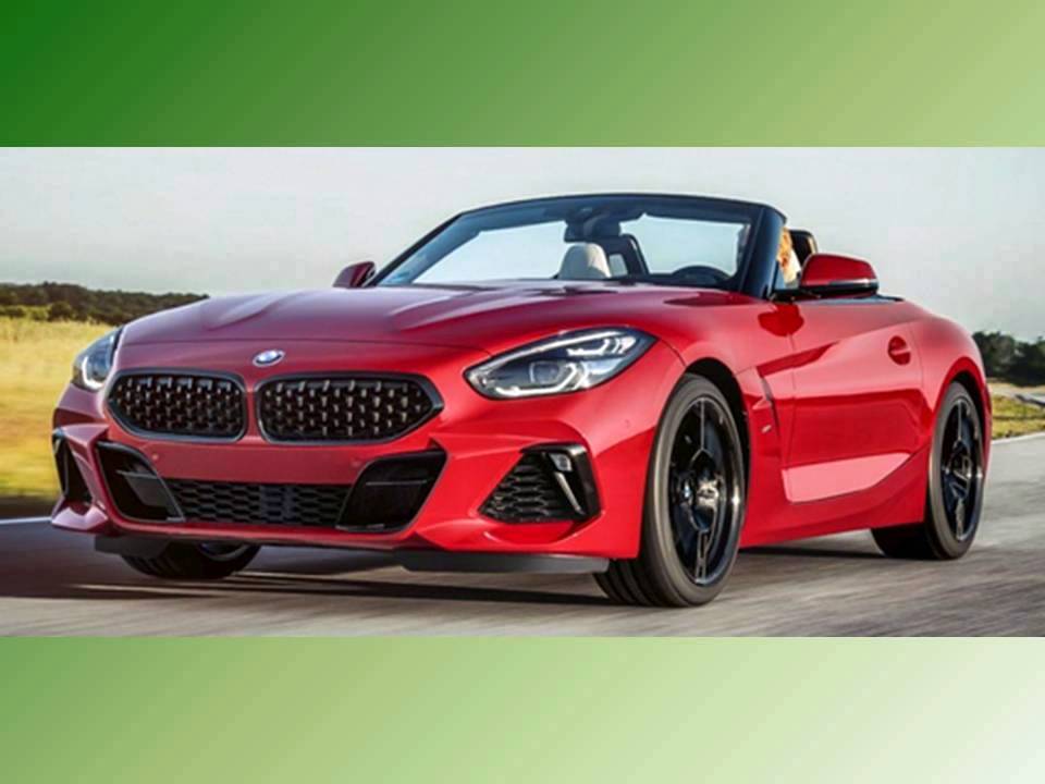 BMW Z4 M40i