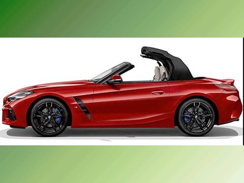 BMW Z4 M40i