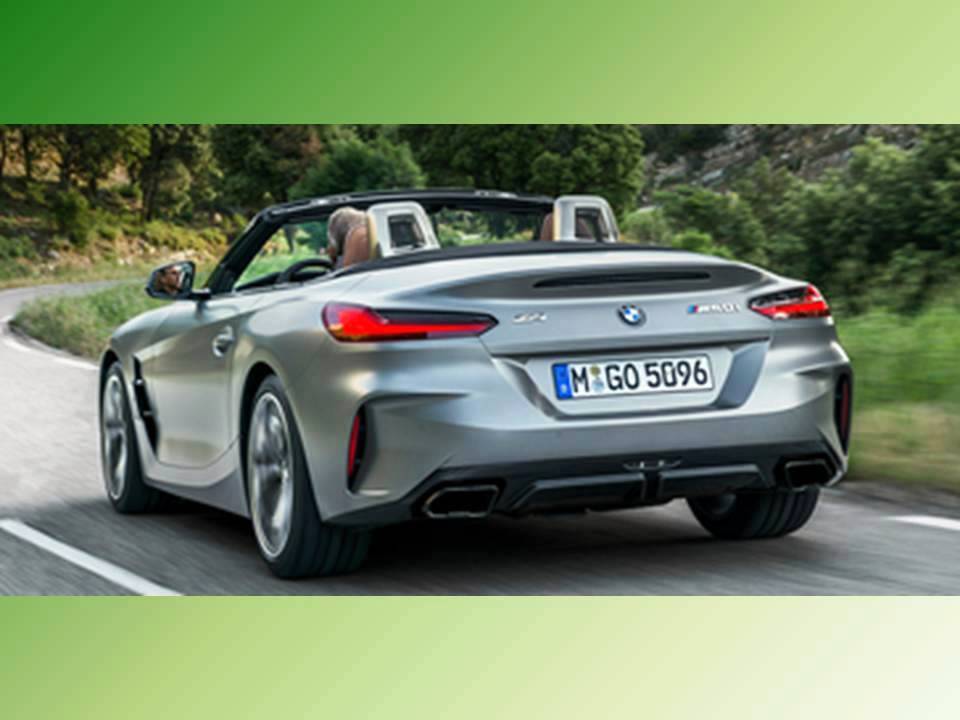 BMW Z4 M40i