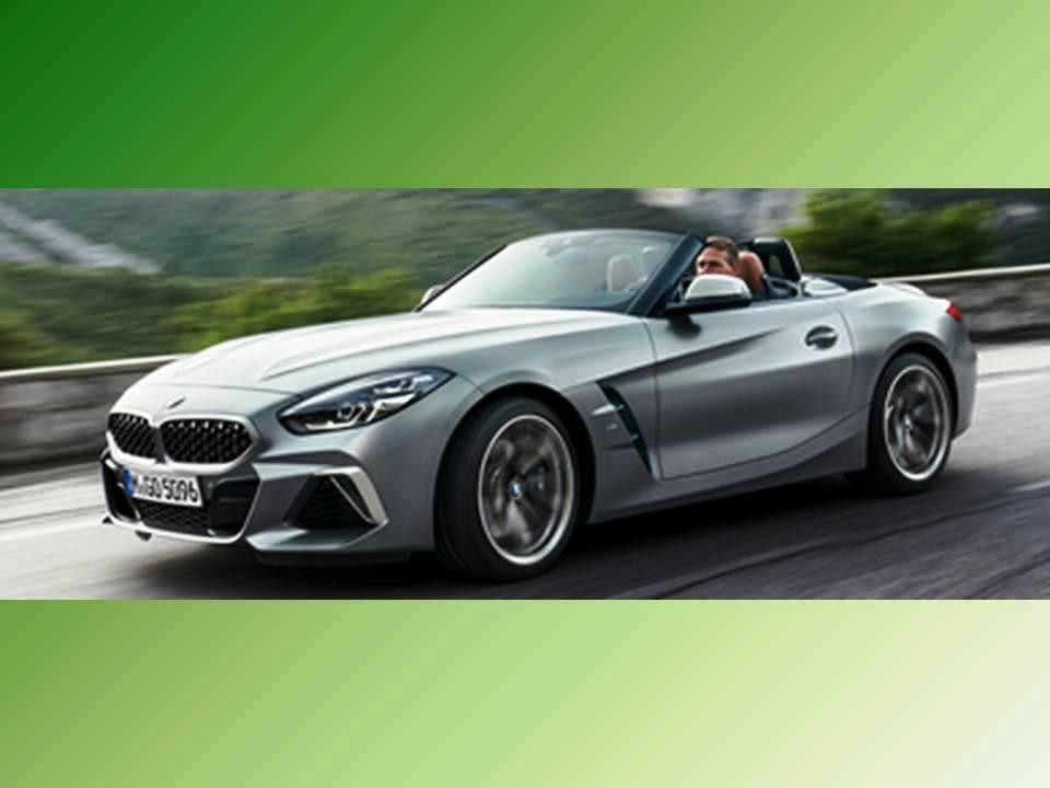 BMW Z4 M40i