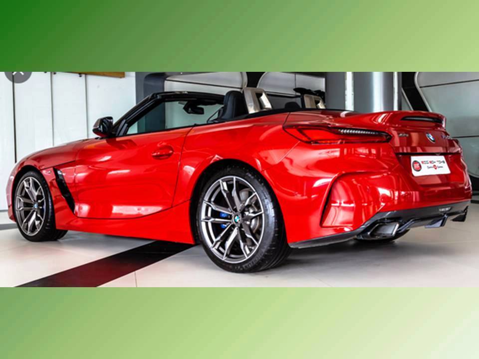 BMW Z4 M40i