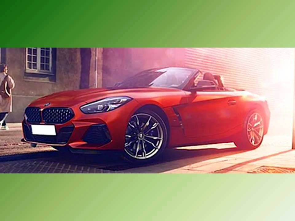 BMW Z4 M40i