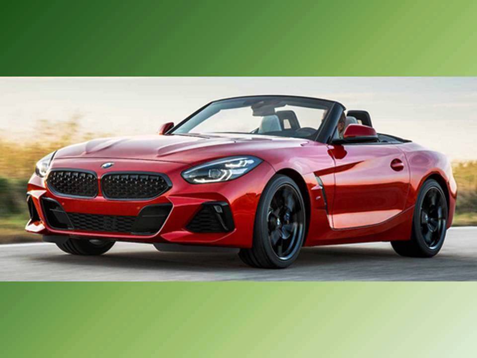 BMW Z4 ROADSTER